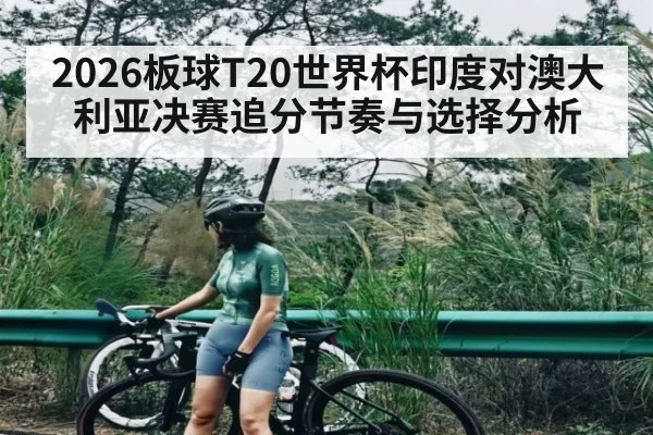 2026板球T20世界杯印度对澳大利亚决赛追分节奏与选择分析